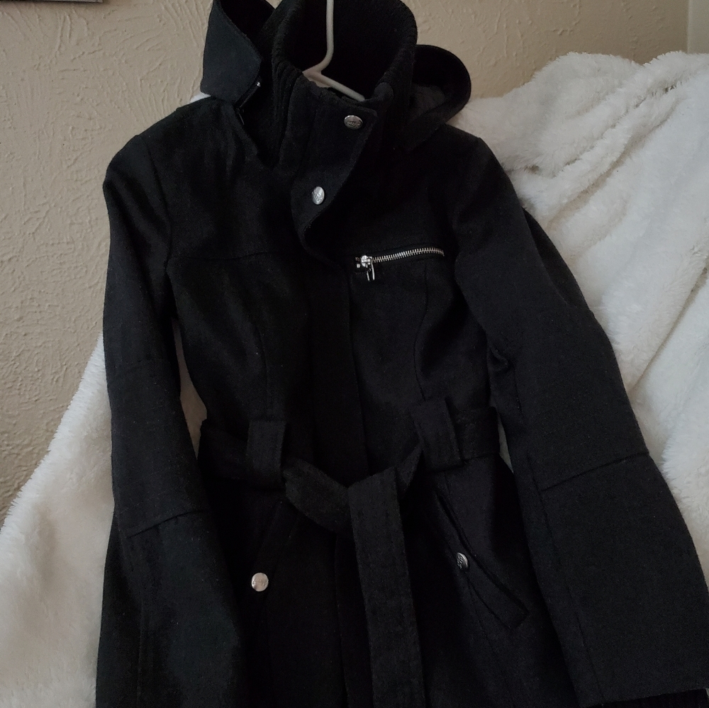 MISS SIXTY DESIGNER COAT/JKT SZ XS